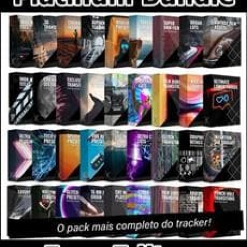 Platinum Bundle - Four Editors