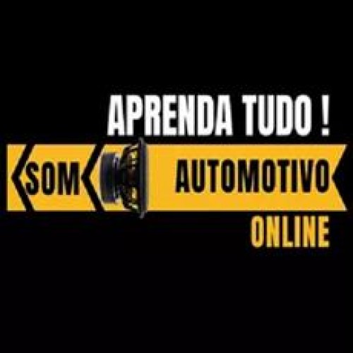 Aprenda Tudo! Som Automotivo Online - Marcio Low Bass