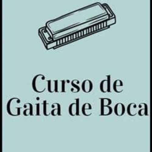 Curso de Gaita de Boca - Tutorial Cursos