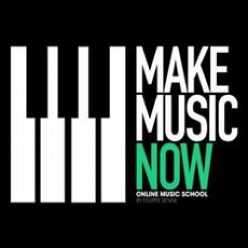 Curso de Produção Musical Make Music Now - Felippe Senne