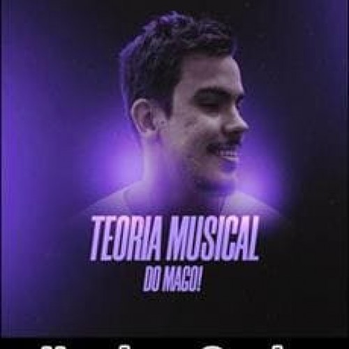 Teoria Musical do Mago! - Henrique Guedes