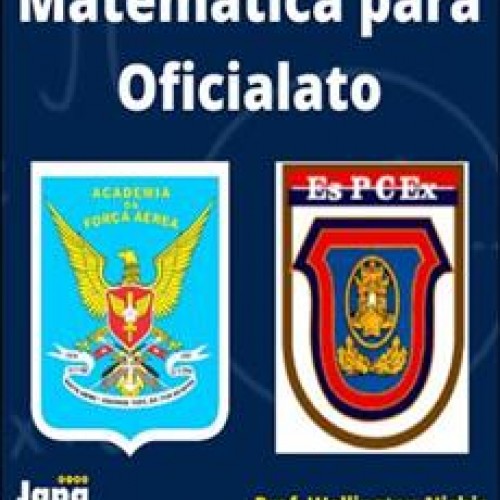 JapaMath Matemática Para Oficialato - Wellington Nishio