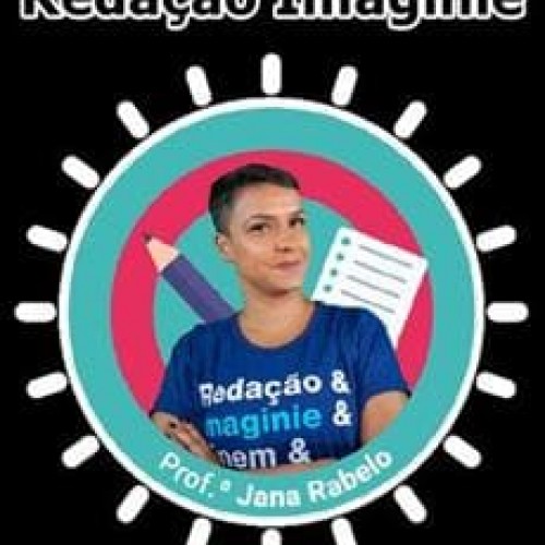 Redação Imaginie - Jana Rabelo