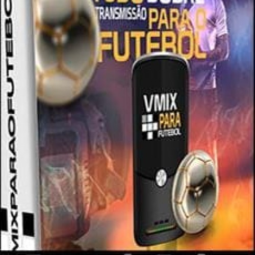 Vmix Para o Futebol - Fernando Farias